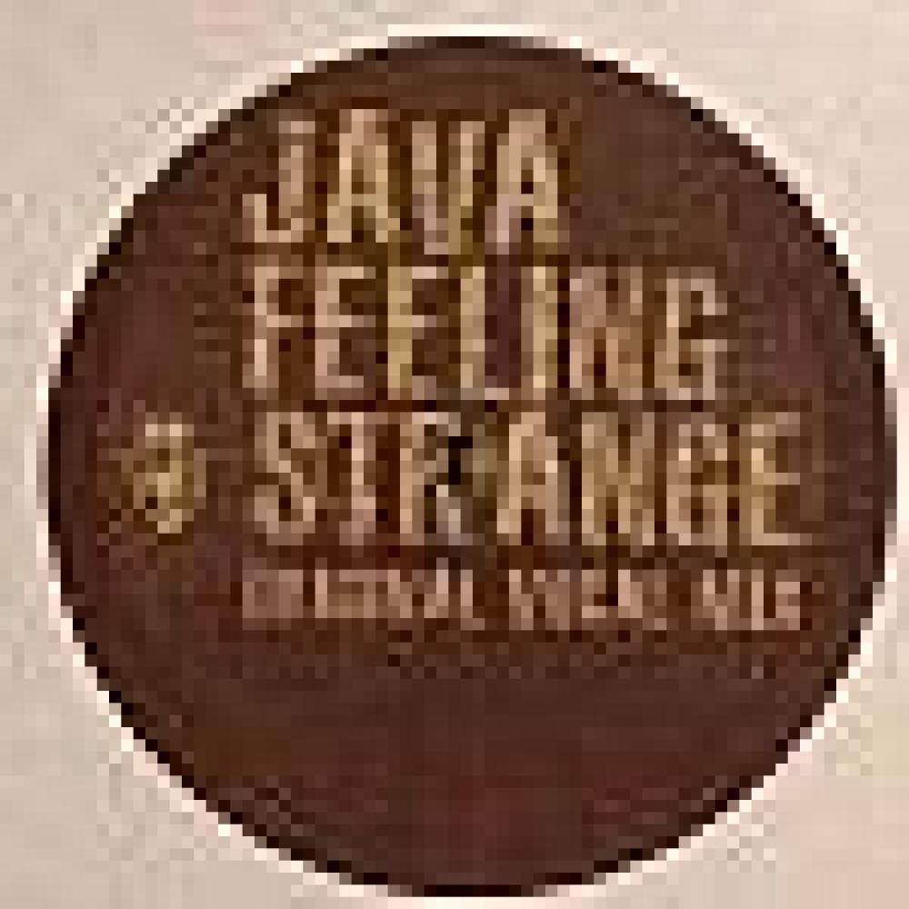 Java - Feeling Strange