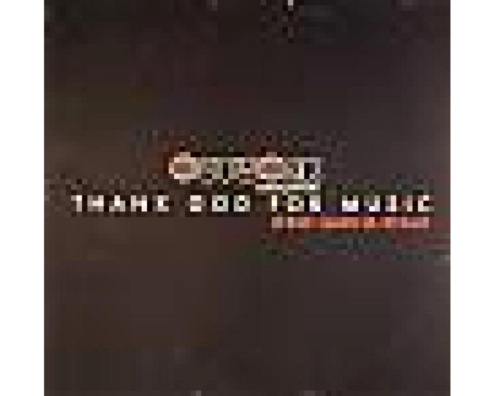 Outwork feat Mr Gee - Thank God For Music