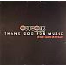 Outwork feat Mr Gee - Thank God For Music