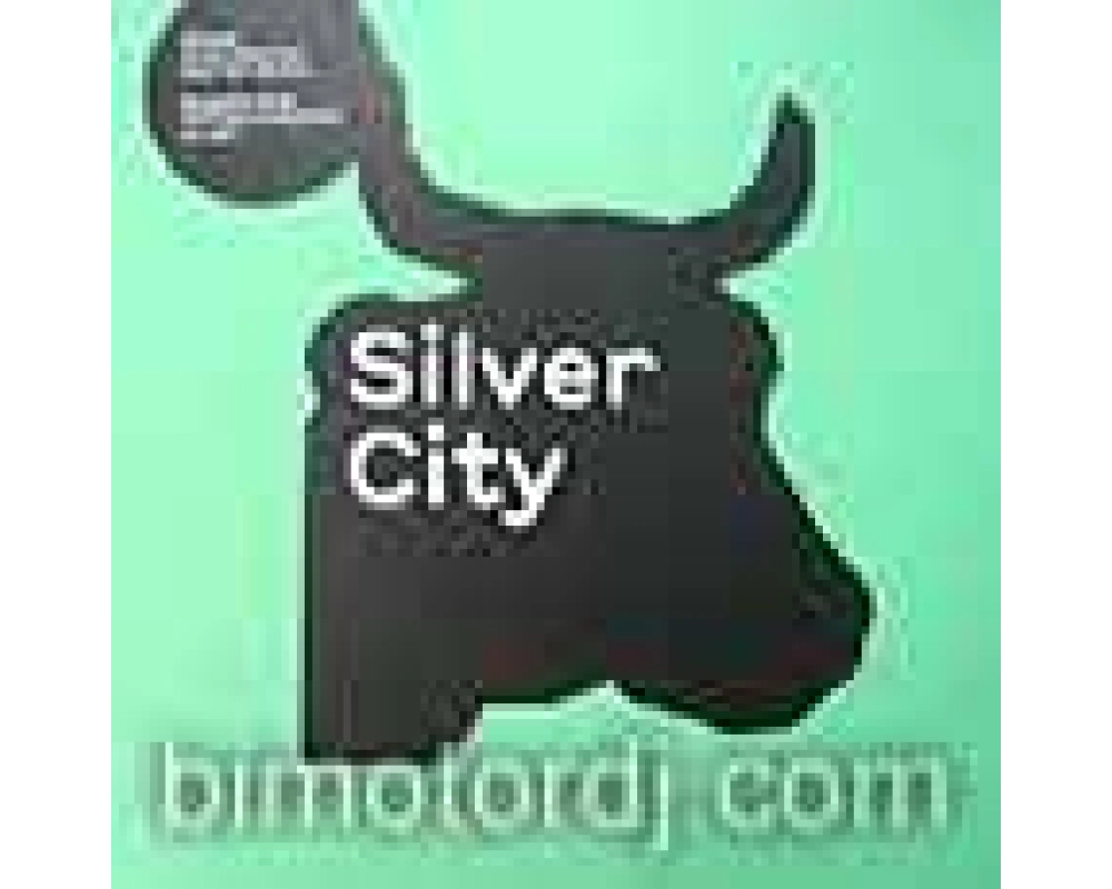 silver city - shiver - galactic ride