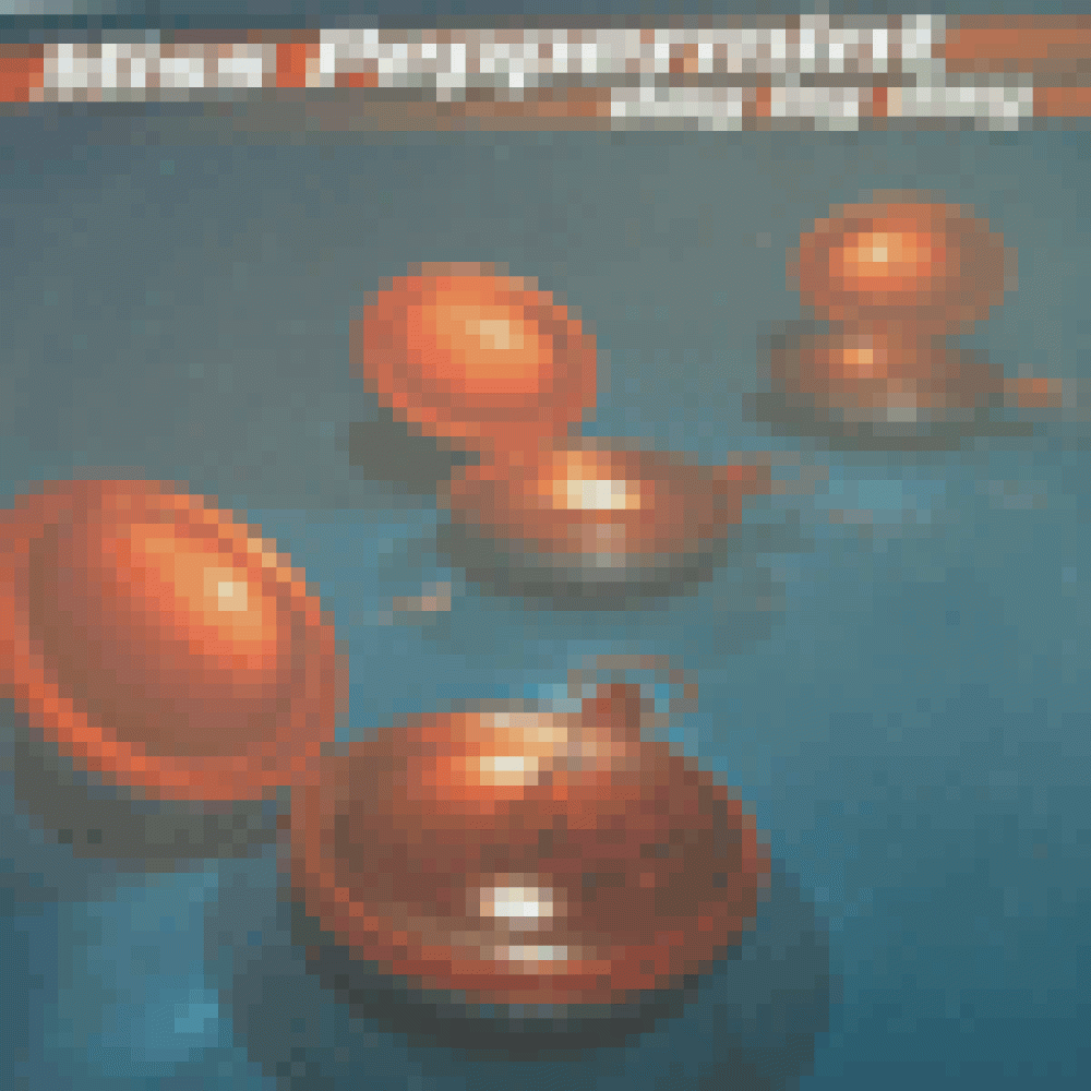 Miss Peppermint - Day By Day