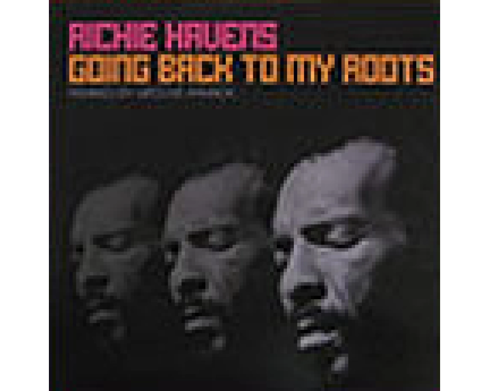 Richie Havens - Going Back To My Roots (Groove Armada rmx)