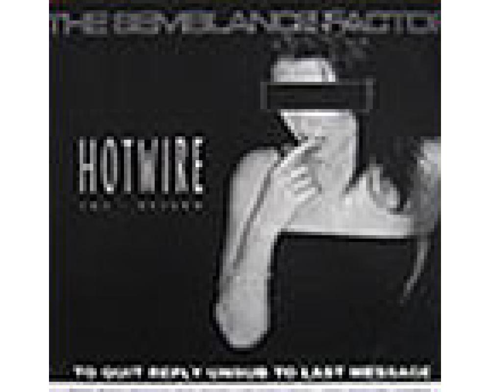 semblance factor / hotwire the return  - hotwire the return 
