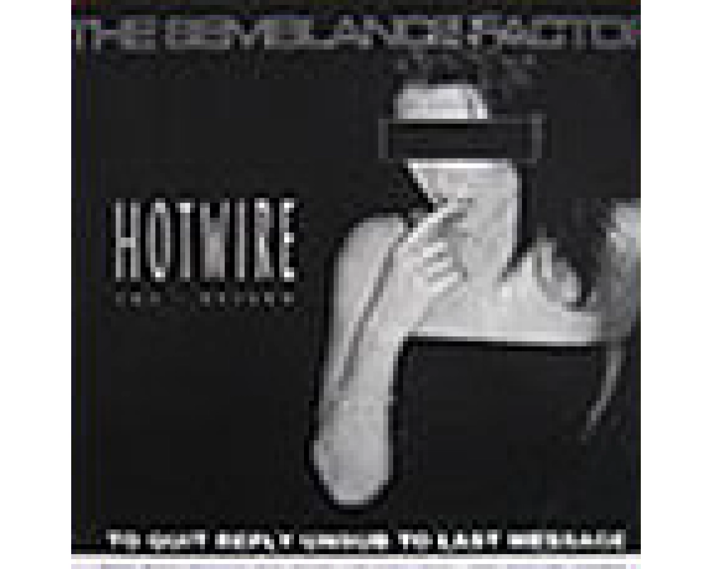 semblance factor / hotwire the return - hotwire the return
