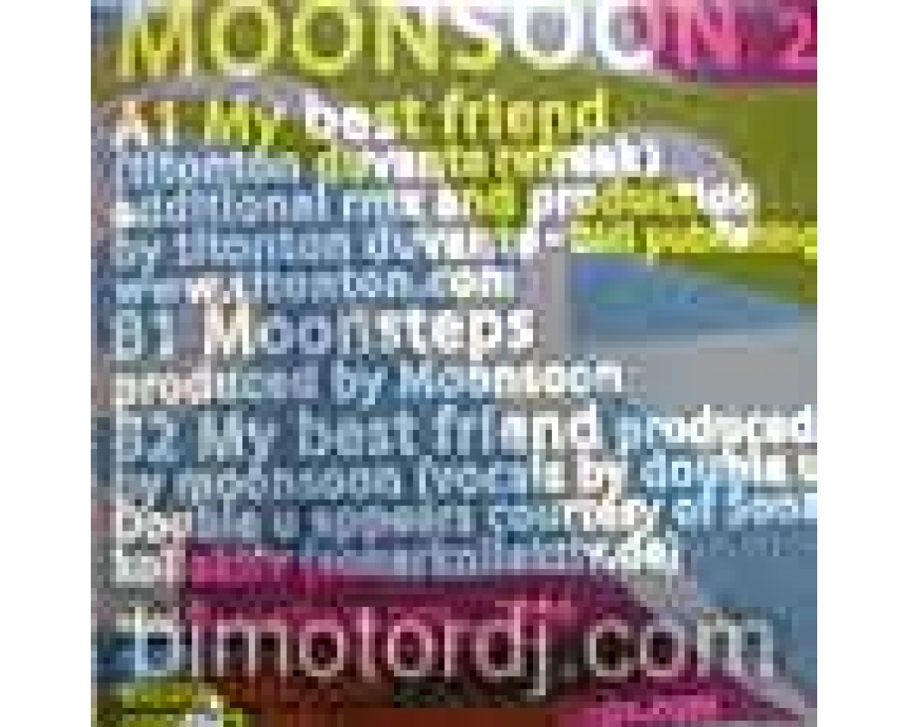 Moonsoon - moon soon 2
