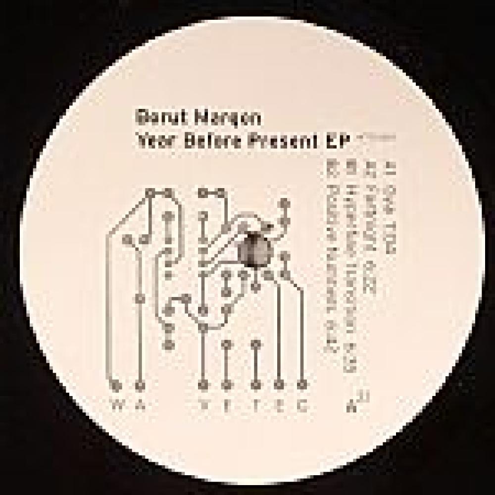 borut margon - year before present ep