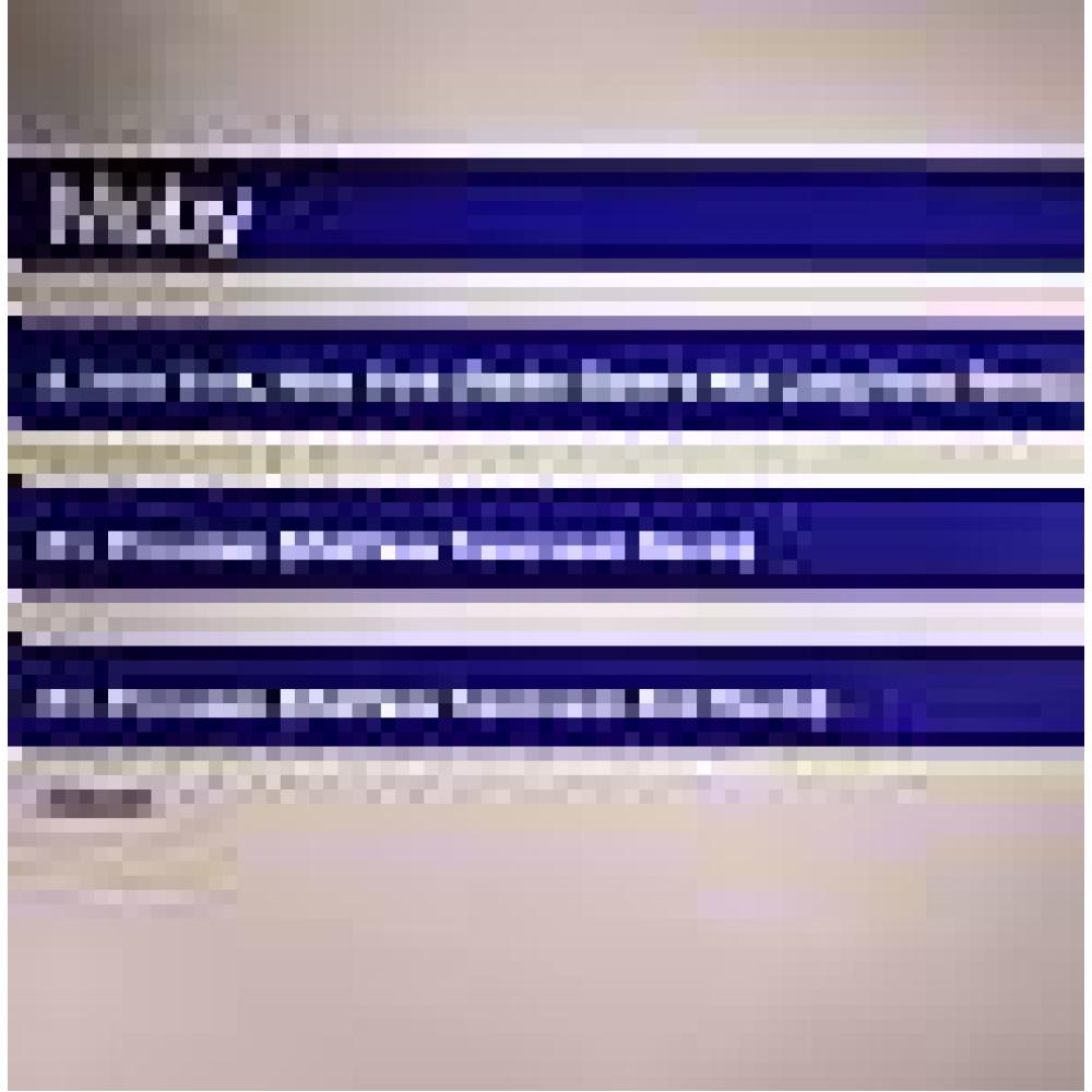 moby - new york new york - porcelain (Radioslave remix)