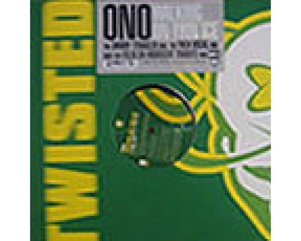 Ono - Walking On Thin Ice (Danny Tenaglia Dub)