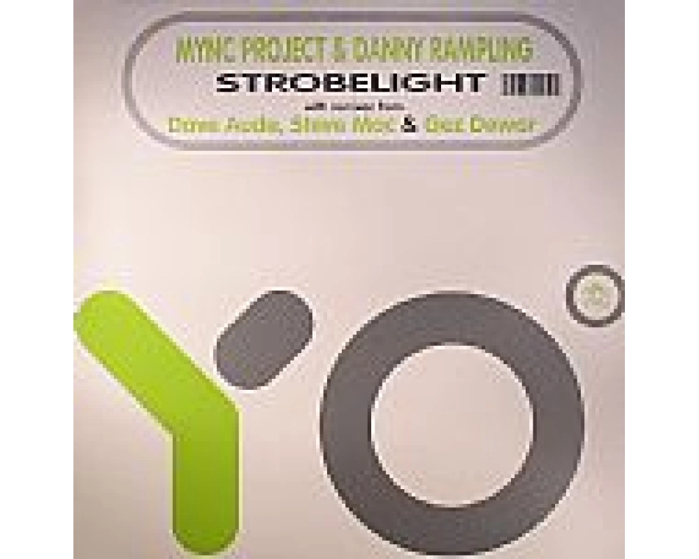 mync project and danny rampling - strobelight (Dave Aude)
