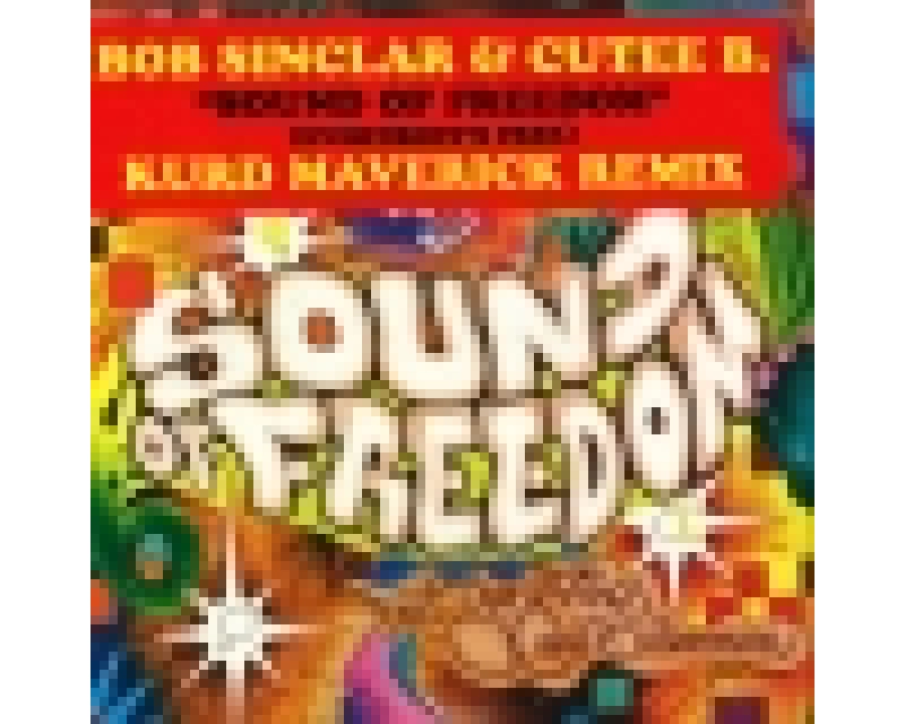 Bob Sinclar ft Dollarman & Gary Pine - sounds of freedom pt2