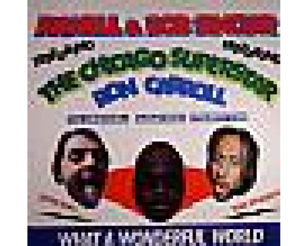 Axwell and Bob Sinclar feat Ron Carroll - What a Wonderful World