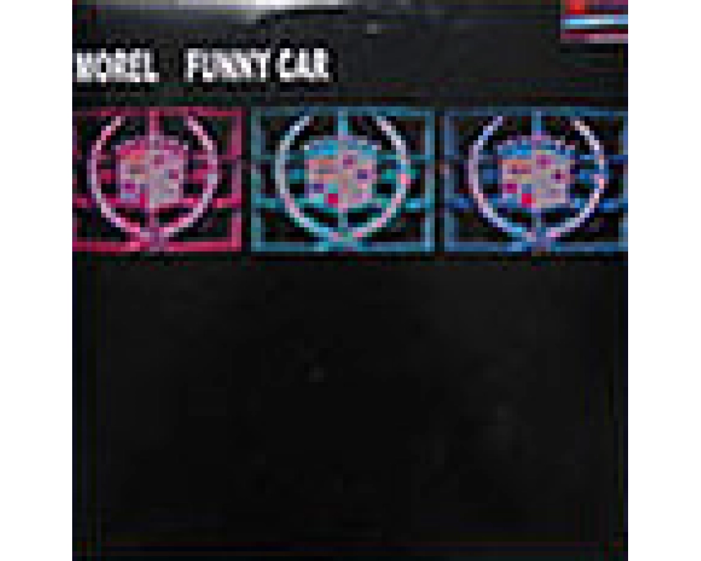 Morel - funny car (remixes)