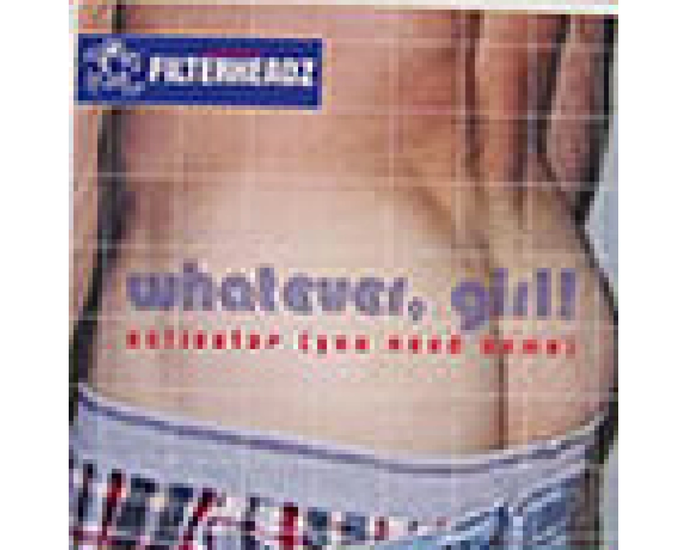 Whatever Girl - Activator (You Need Some)