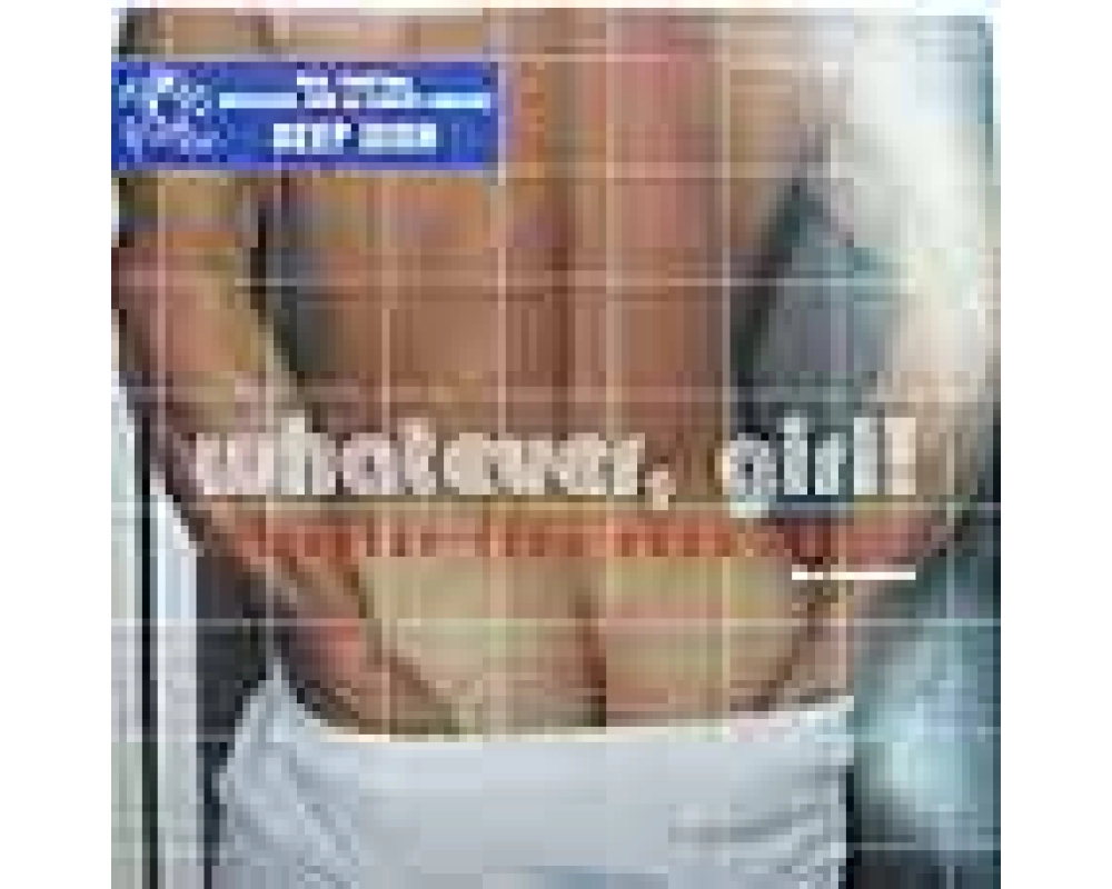 whatever girl - activator (remixes)