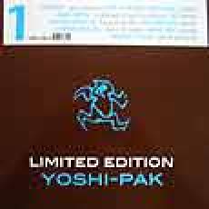 the yoshitoshi limited edition - triple pack