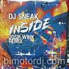 dj sneak - inside (josh wink rmx)