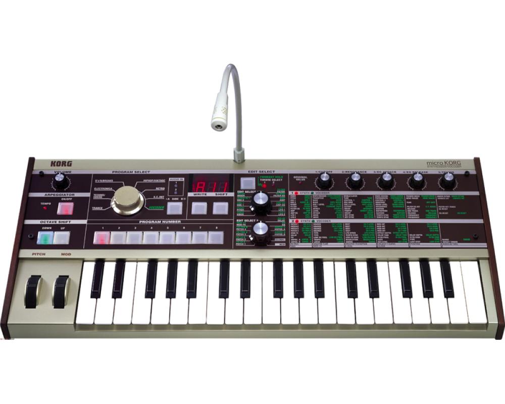 Korg microKORG