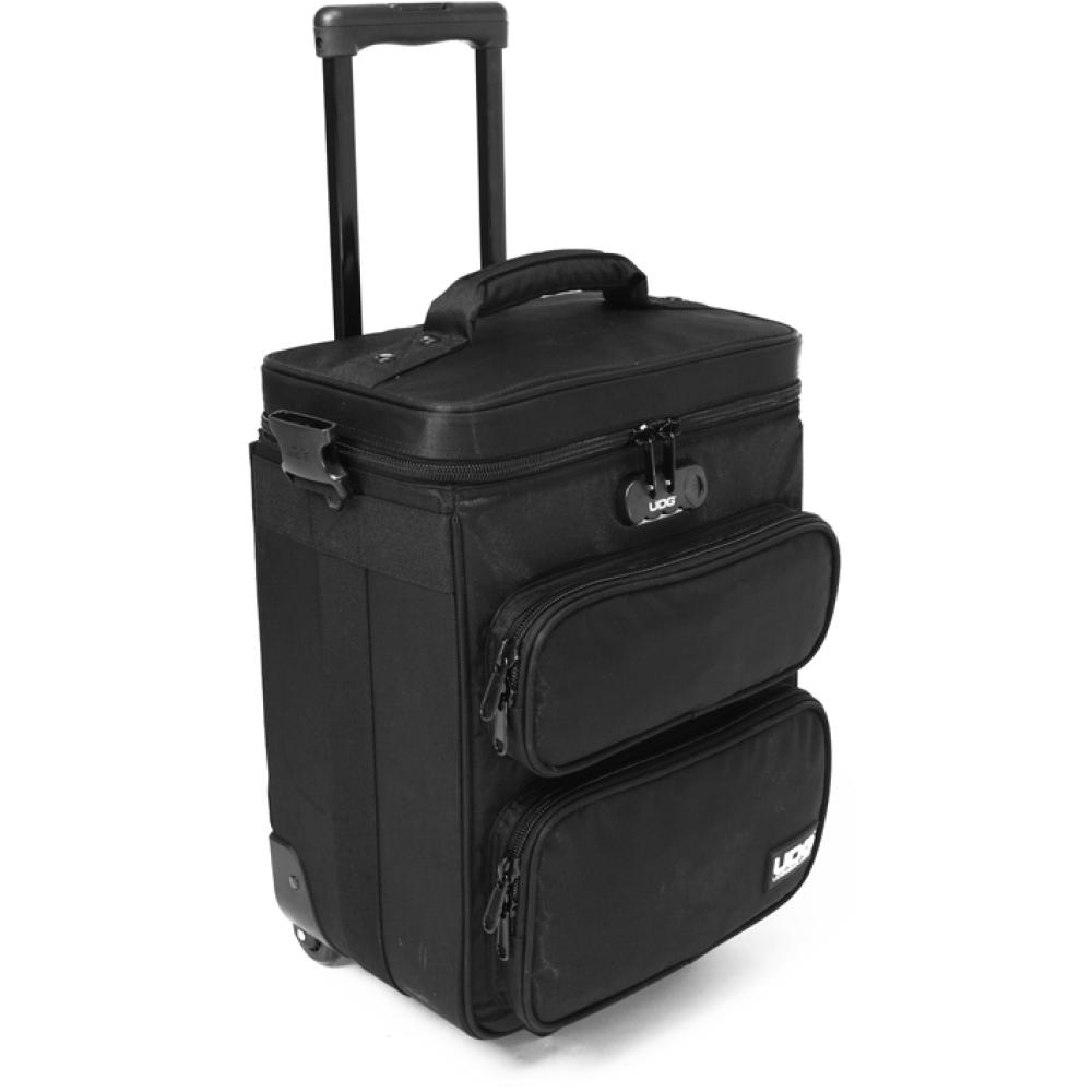 UDG Ultimate Digital trolley to go black/orange