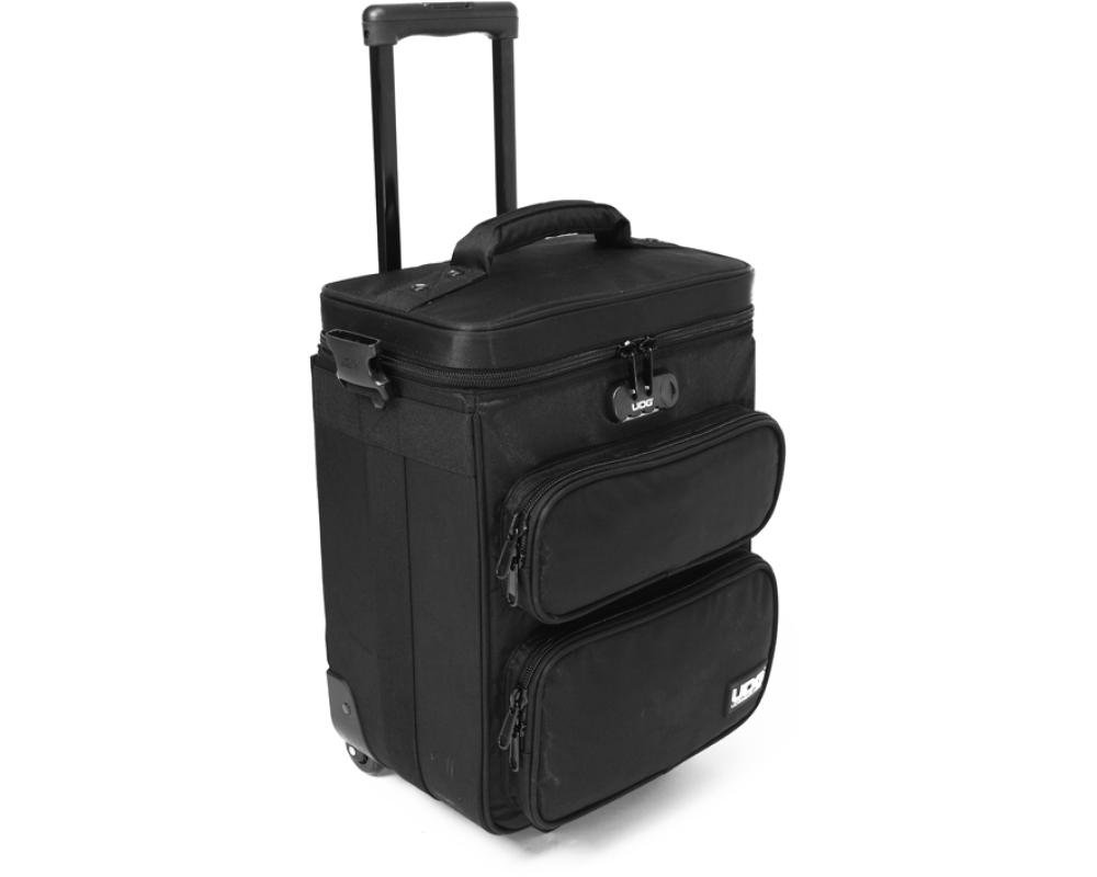 UDG Ultimate Digital trolley to go black/orange