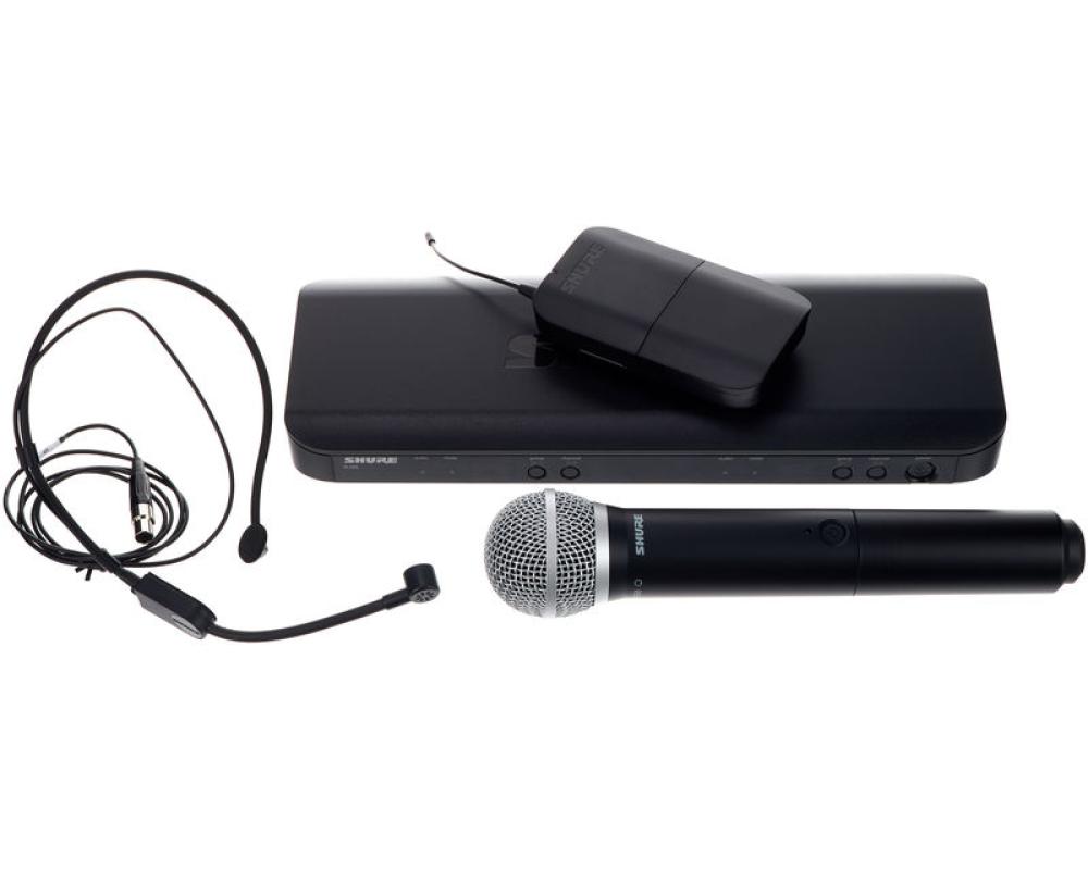 Shure BLX1288/P31 H8E