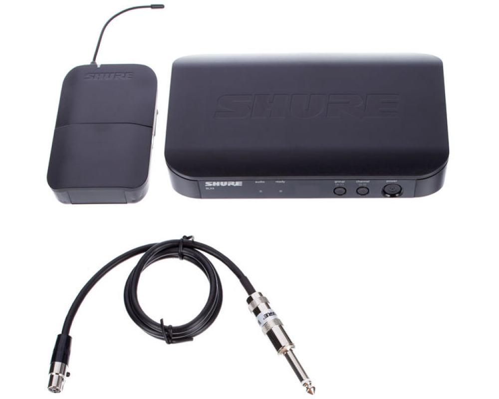 Shure BLX14E H8E