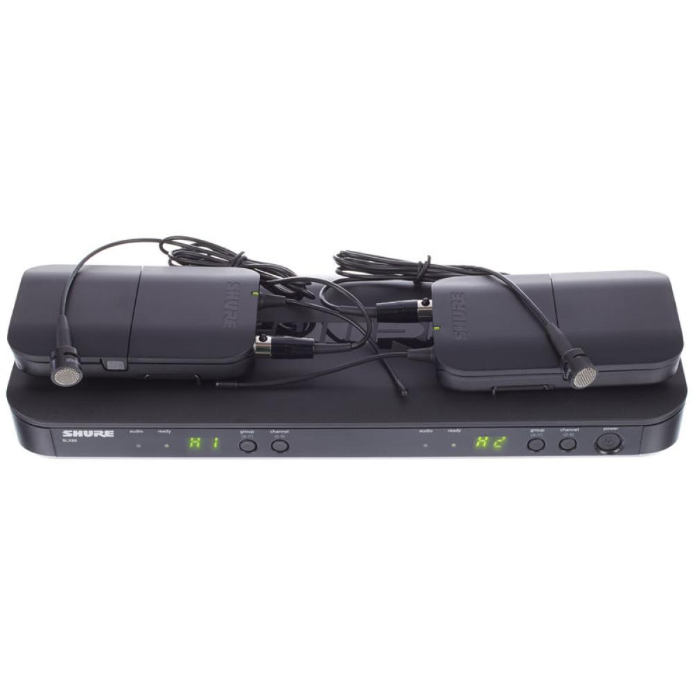 Shure BLX 188E CVL H8E