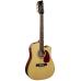 Brunswick Dreadnought Cutaway 12 String Natural