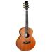 Brunswick Super Mini 3/4 Size Electro Mahogany