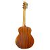 Brunswick Super Mini 3/4 Size Electro Mahogany