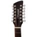 Brunswick Grand Auditorium 12 String Electro Natural