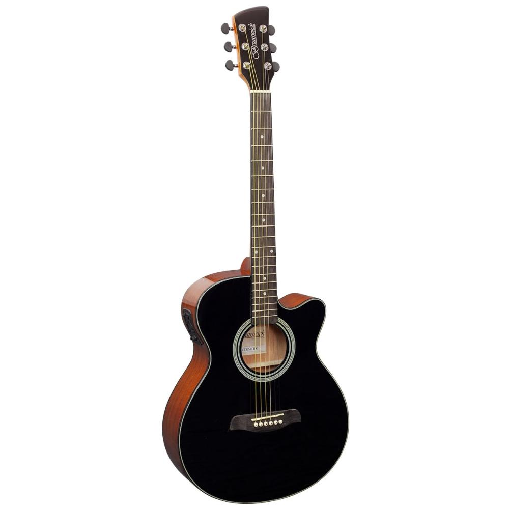 Brunswick Grand Auditorium Electro Black