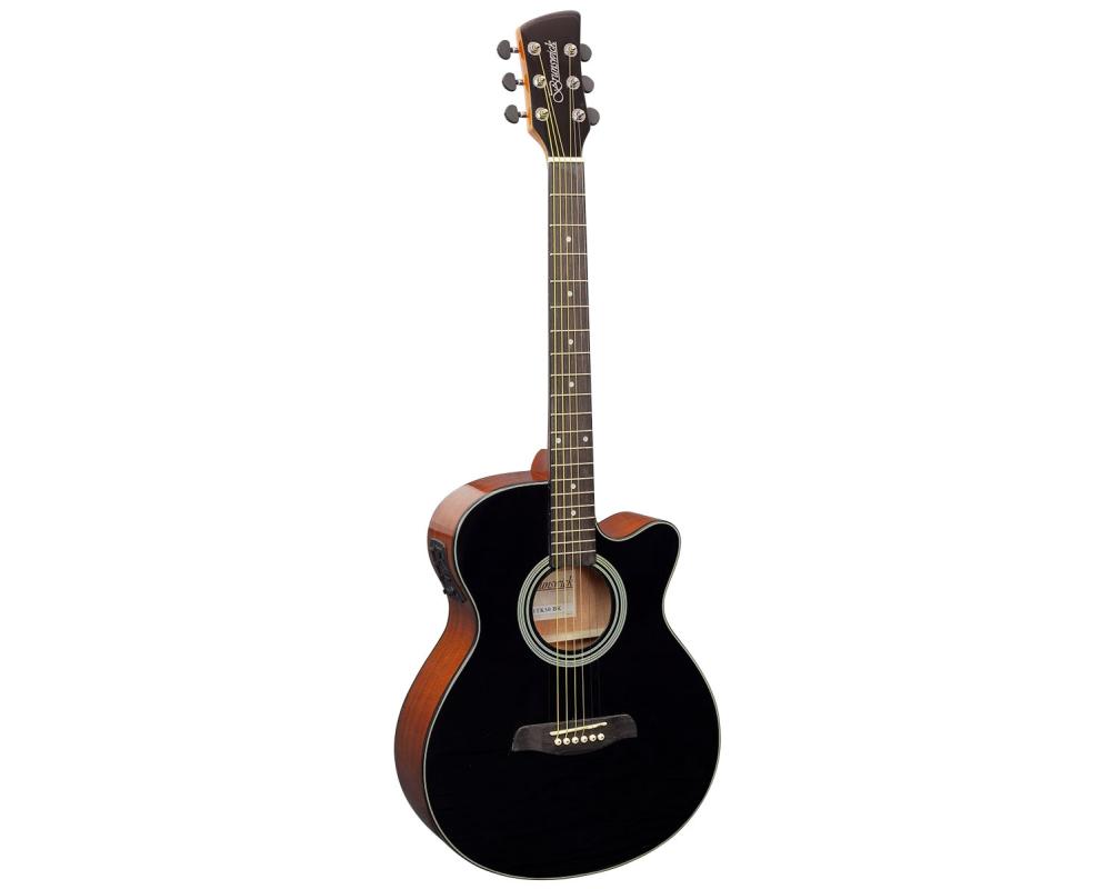 Brunswick Grand Auditorium Electro Black