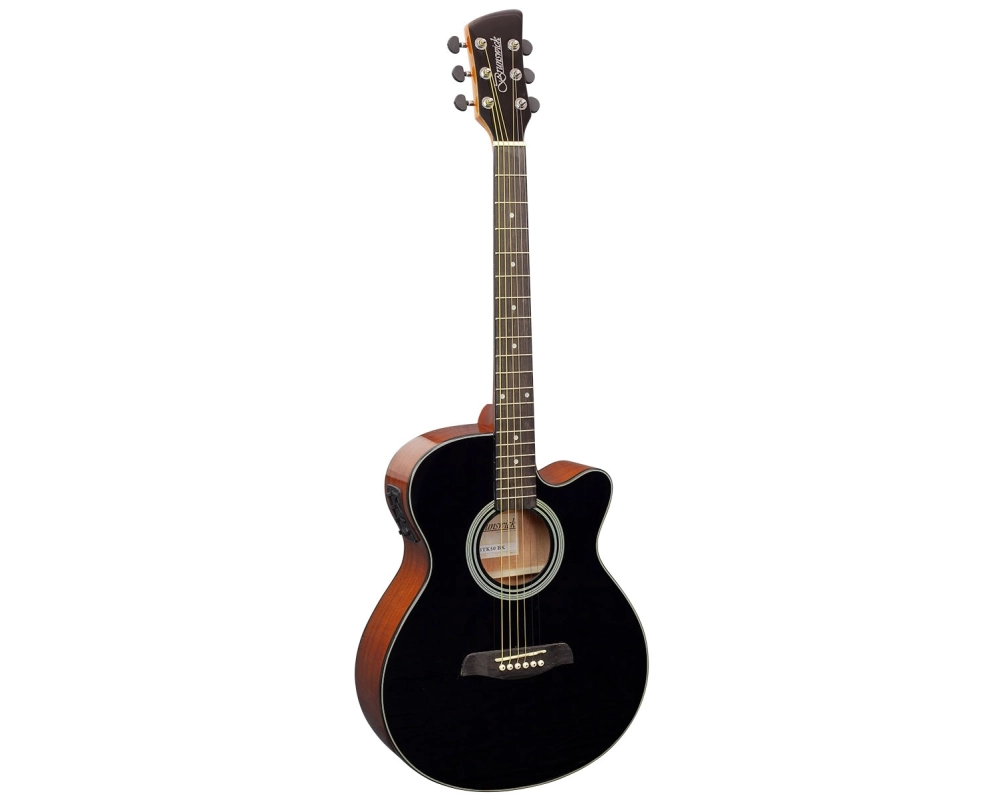 Brunswick Grand Auditorium Electro Black