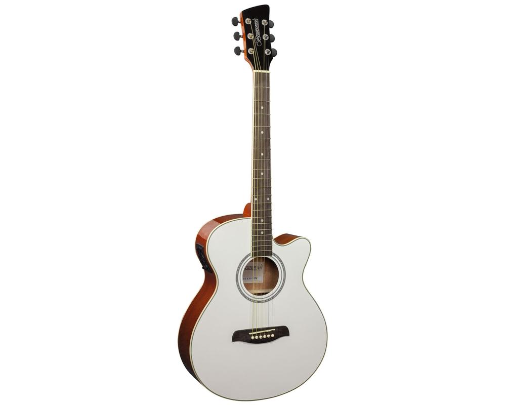 Brunswick Grand Auditorium Electro White