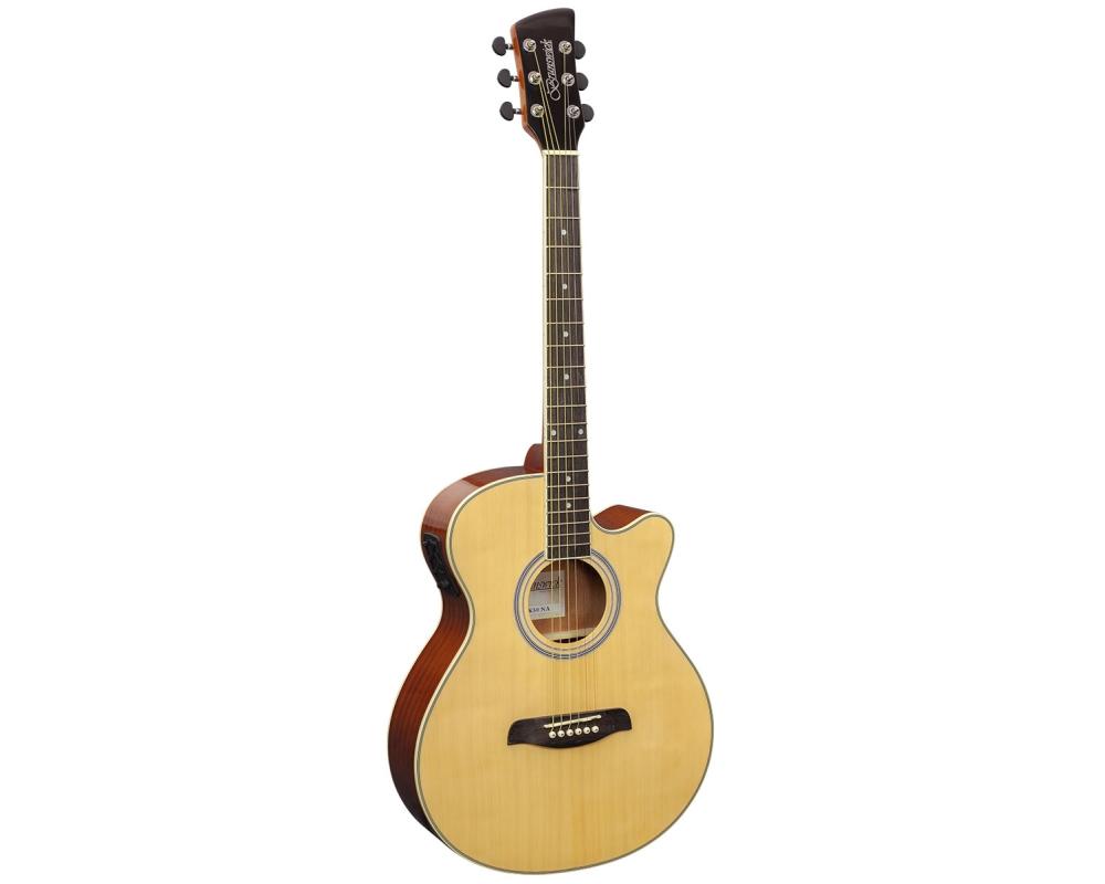 Brunswick Grand Auditorium Electro Natural
