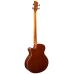 Brunswick Acoustic Bass Natural