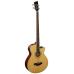 Brunswick Acoustic Bass Natural
