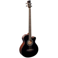 Brunswick Acoustic Bass Black