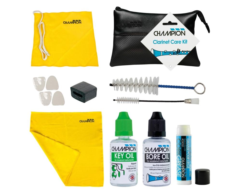 Champion Clarinet Care Kit
