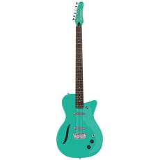 Danelectro 56 Vintage Baritone Dark Aqua