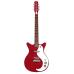 Danelectro 59M NOS+ Red Metalflake