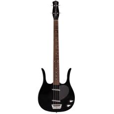 Danelectro 58 Longhorn Bass BK