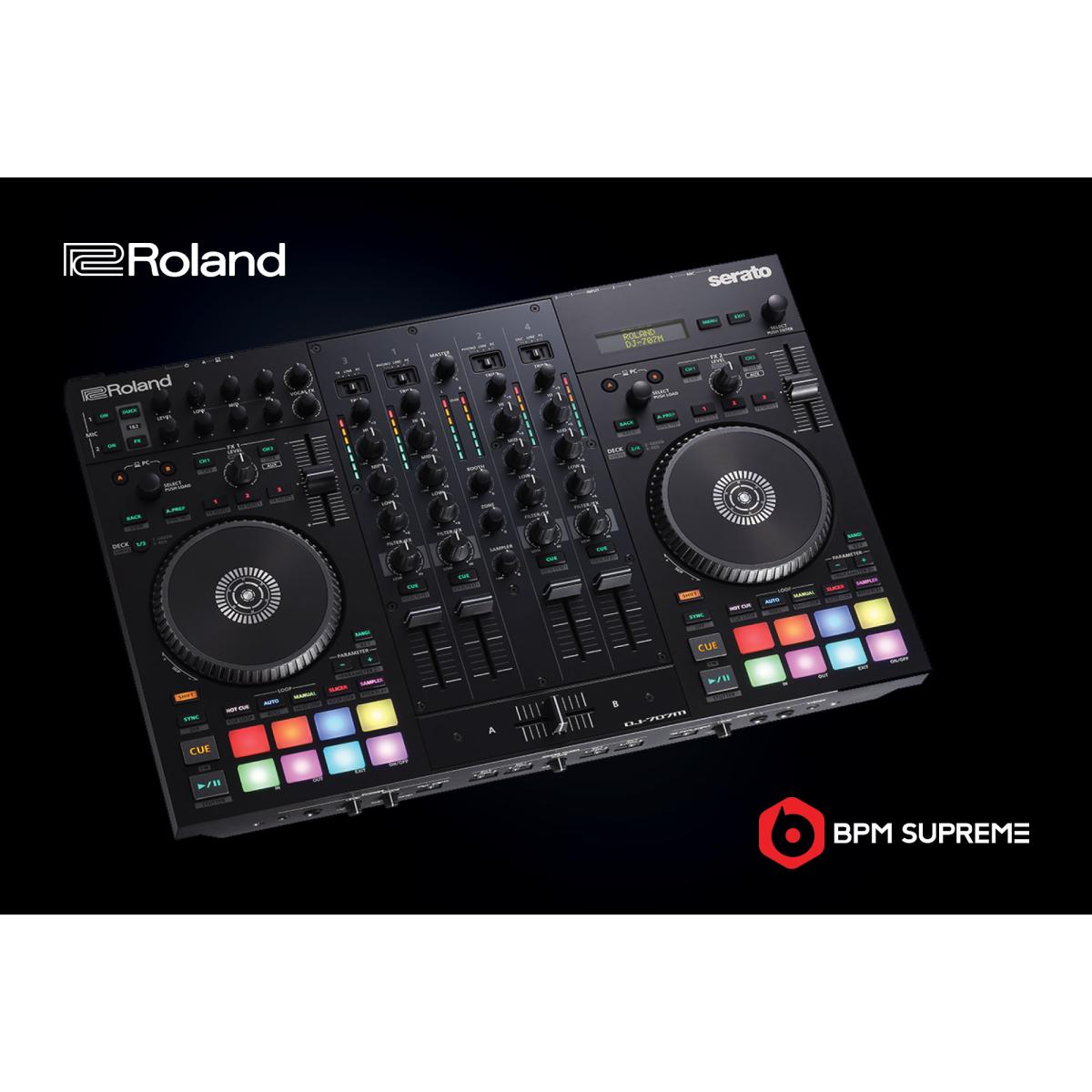 Roland DJ-707M