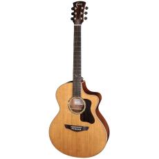 Faith Legacy Neptune Electro/Cut - Khaya Mahogany