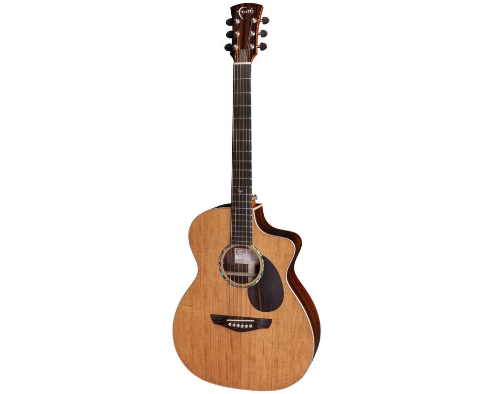 Faith Legacy Earth Electro - 2-Piece Rosewood