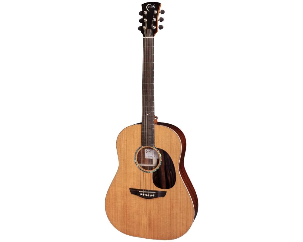 Faith Legacy Mars Electro - 2-Piece Rosewood
