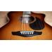 Faith Legacy Earth Electro/Cut - Claro Walnut - Limited Edition