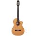 Faith HiGloss 3 Lyra Nylon String Cut/Electro - 3-Piece Rosewood