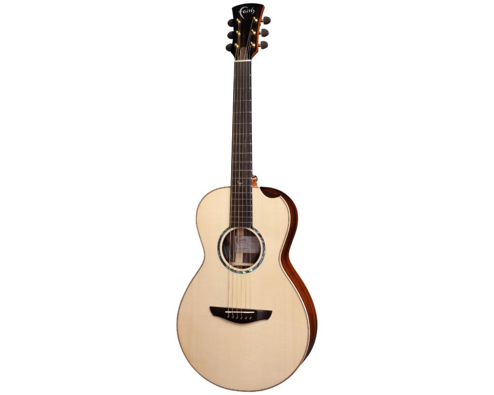 Faith HiGloss 3 Mercury Electro Scoop - 3-Piece Rosewood