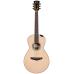 Faith HiGloss 3 Mercury Electro Scoop - 3-Piece Rosewood